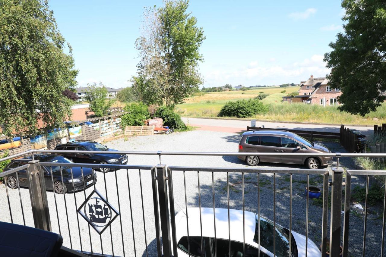 Ferienwohnung Haus Anker Sankt Peter-Ording Exterior foto